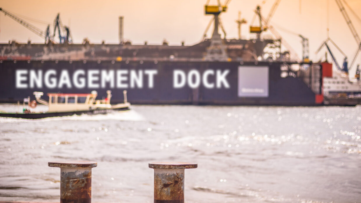 Engagement Dock